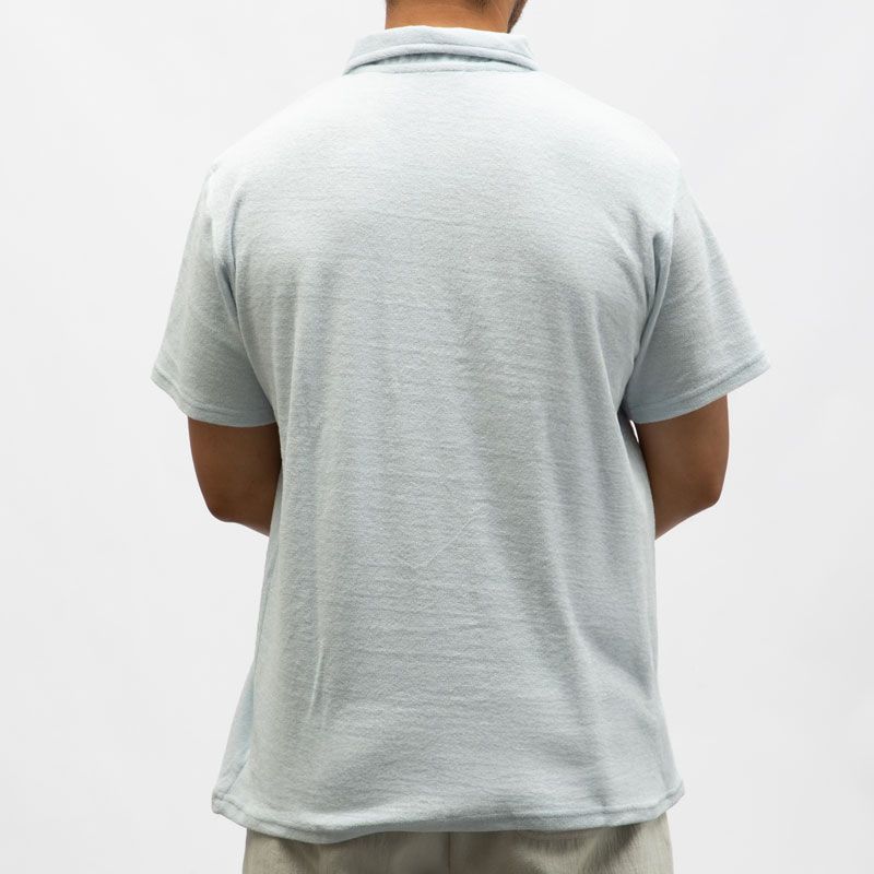 Polo mc eponge navy pao-ds Homme PANAME BROTHERS