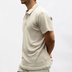 Polo mc eponge navy pao-ds Homme PANAME BROTHERS