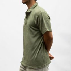 Polo mc eponge navy pao-ds Homme PANAME BROTHERS