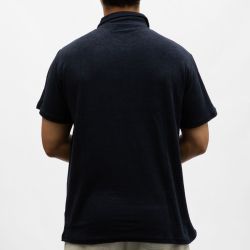 Polo mc eponge navy pao-ds Homme PANAME BROTHERS