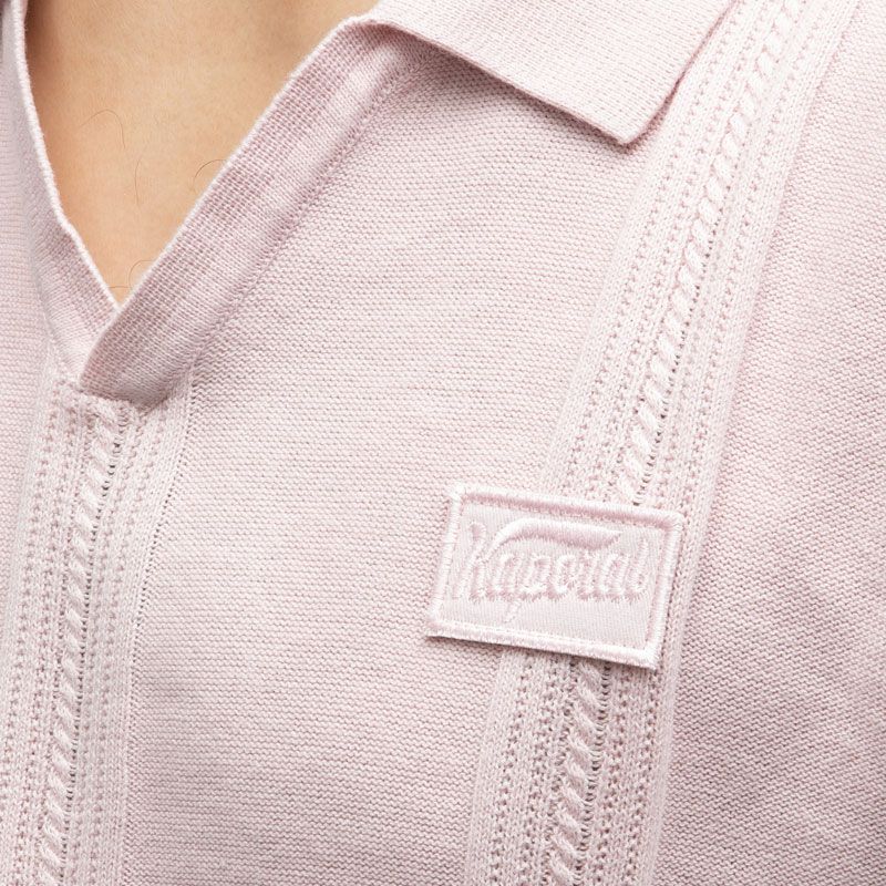 Polo en maille milton kaporal Homme KAPORAL
