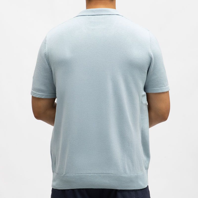 Polo en maille milton kaporal Homme KAPORAL