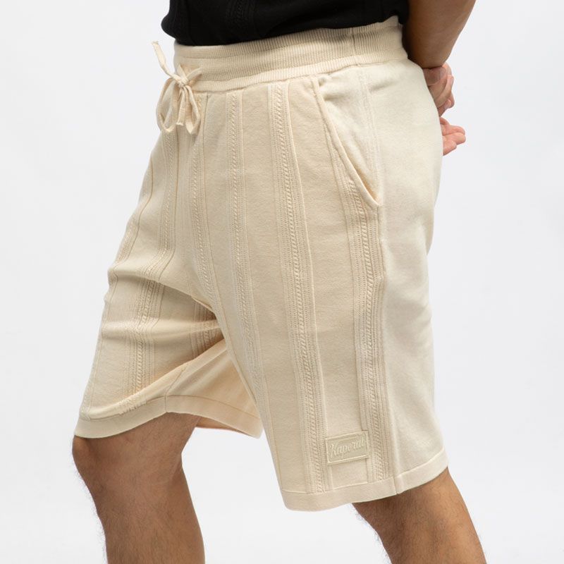 Short en maille 4933-maurice Homme KAPORAL