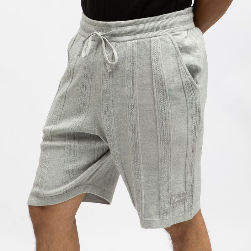 Short en maille 4933-maurice Homme KAPORAL