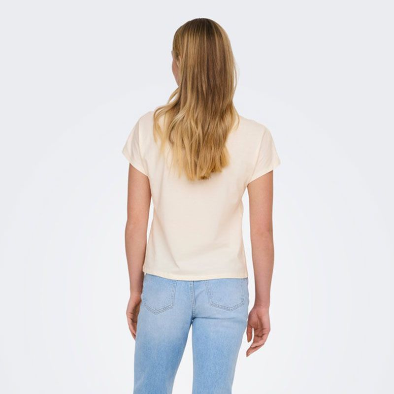 Tee shirt jdyilse black 15375208 4624 Femme JDY