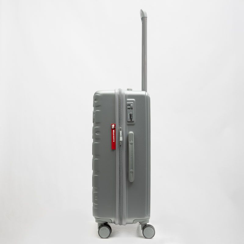 Valise60 cm silverhk-11000-3silver Mixte HELLO KITTY