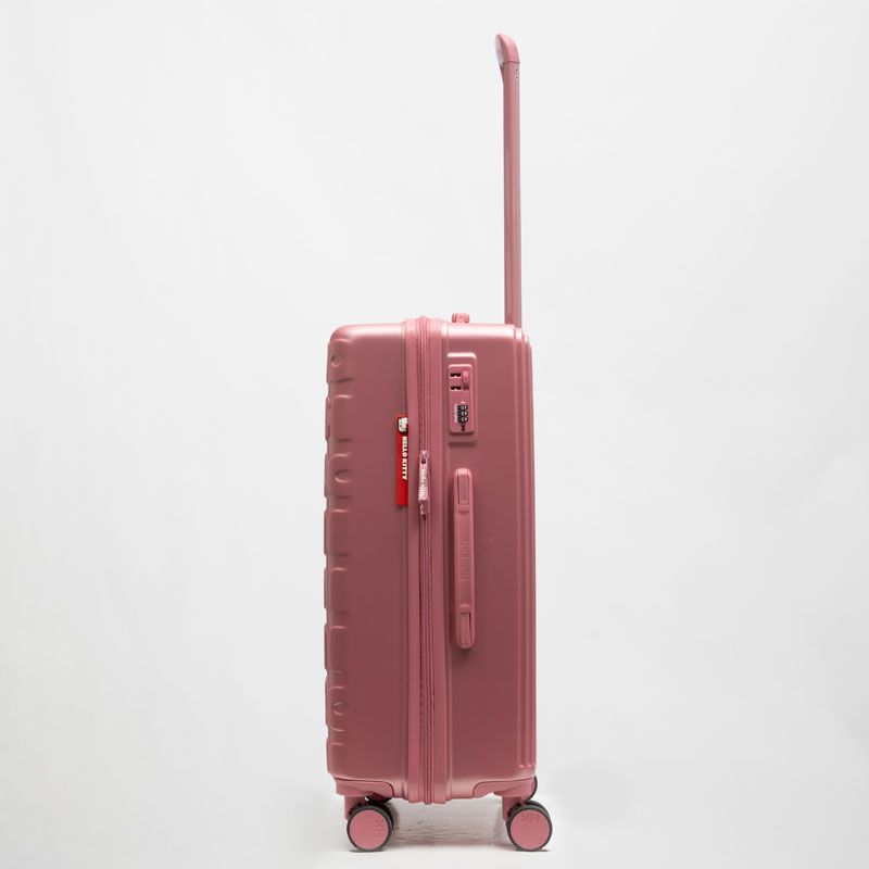 Valise60 cm silverhk-11000-3silver Mixte HELLO KITTY