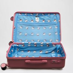 Valise60 cm silverhk-11000-3silver Mixte HELLO KITTY
