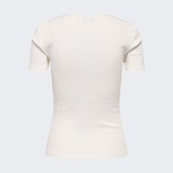 Tee shirt jdysalsa chocolate brown 15352296 4624 Femme JDY