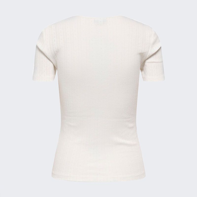 Tee shirt jdysalsa chocolate brown 15352296 4624 Femme JDY