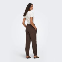 Tee shirt jdysalsa chocolate brown 15352296 4624 Femme JDY