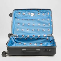 Valise 60 cm champagne hk-10800-3cha Mixte HELLO KITTY