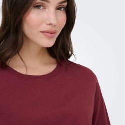Tee shirt jdyrex orange.com 15344612 4624 Femme JDY