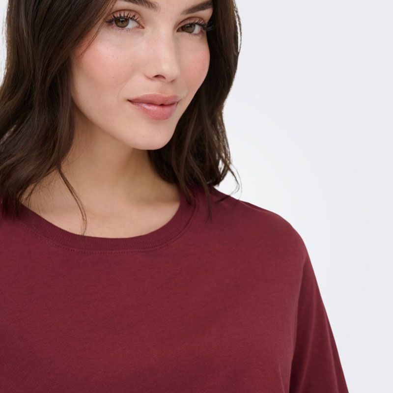 Tee shirt jdyrex orange.com 15344612 4624 Femme JDY