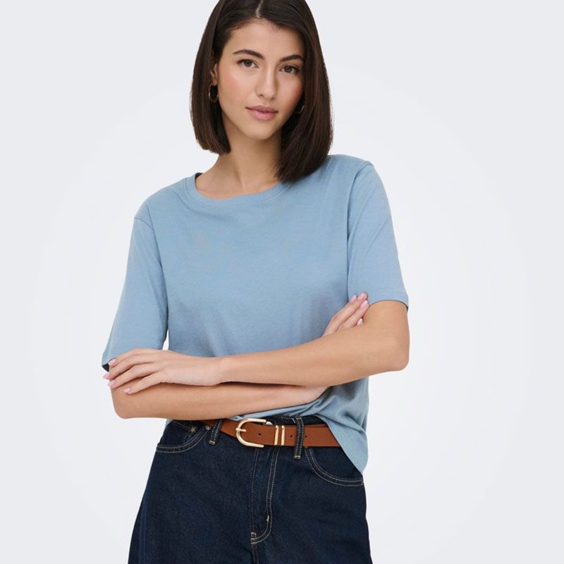 Tee shirt jdyrex orange.com 15344612 4624 Femme JDY