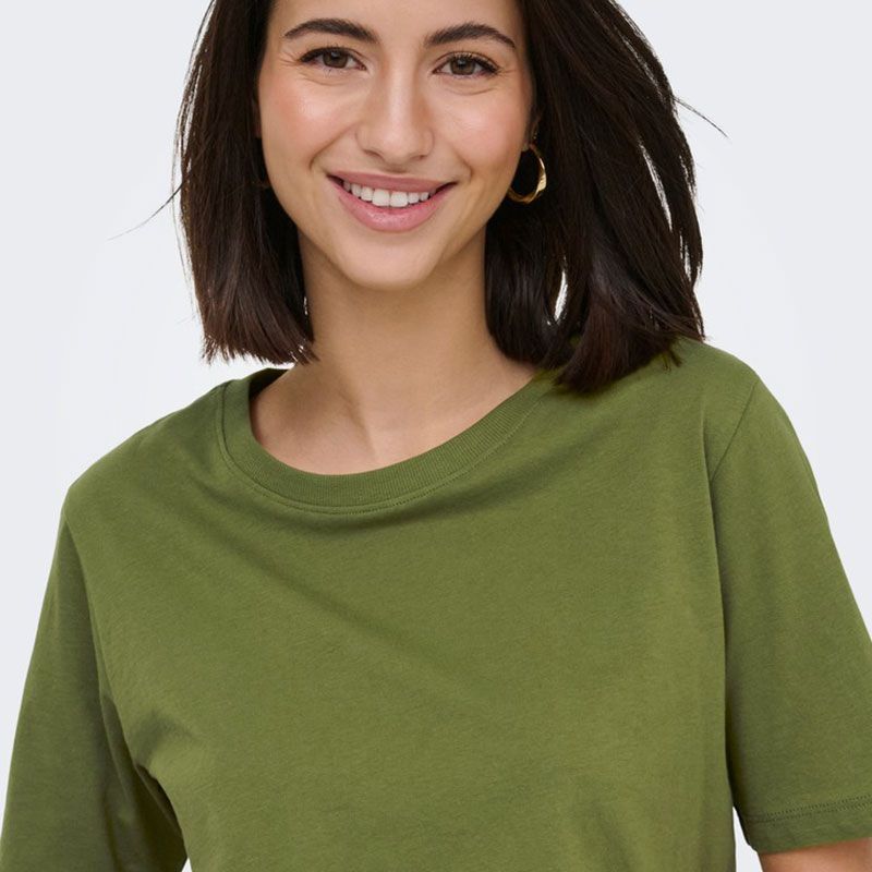 Tee shirt jdyrex orange.com 15344612 4624 Femme JDY