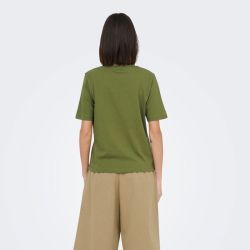 Tee shirt jdyrex orange.com 15344612 4624 Femme JDY