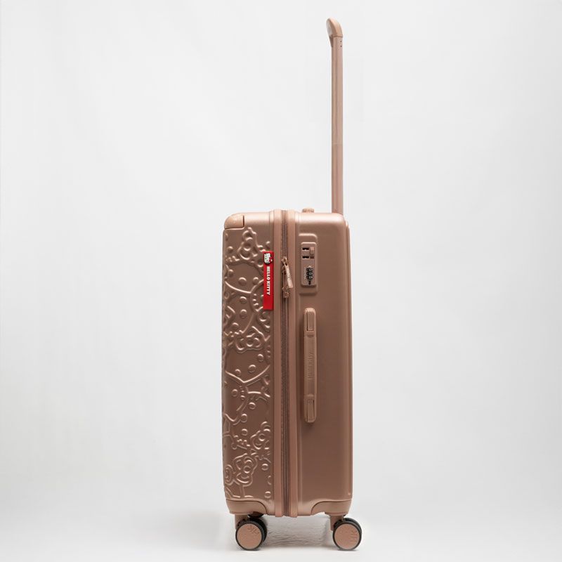 Valise 60 cm champagne hk-10800-3cha Mixte HELLO KITTY