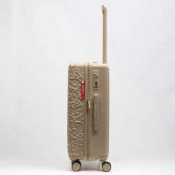 Valise 60 cm champagne hk-10800-3cha Mixte HELLO KITTY