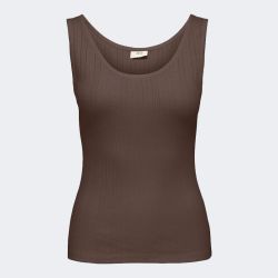 Top jdysalsa double cream 15374233 4624 Femme JDY