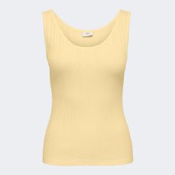 Top jdysalsa double cream 15374233 4624 Femme JDY