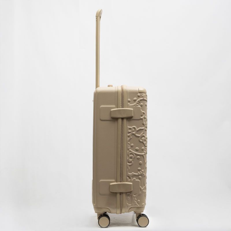 Valise70 cm champagnehk-10800-3cha Mixte HELLO KITTY