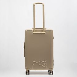 Valise 50 cm champagne hk-10800-3cha Mixte HELLO KITTY