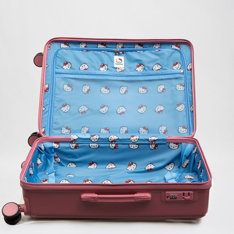 Valise50 cm silverhk-11000-3silver Mixte HELLO KITTY