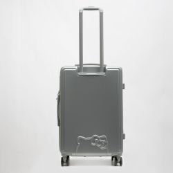 Valise50 cm silverhk-11000-3silver Mixte HELLO KITTY