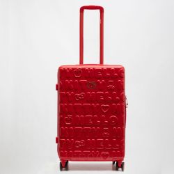 Valise70 cm silverhk-11000-3silver Mixte HELLO KITTY