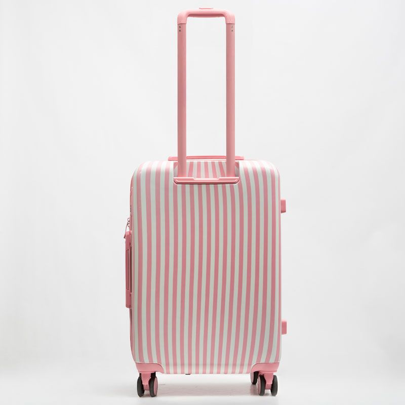 Valise 50 cm pinkhk-12200-3pnk Mixte HELLO KITTY