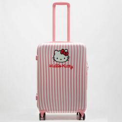 Valise70 cm pink hk-12200-3pnk Mixte HELLO KITTY