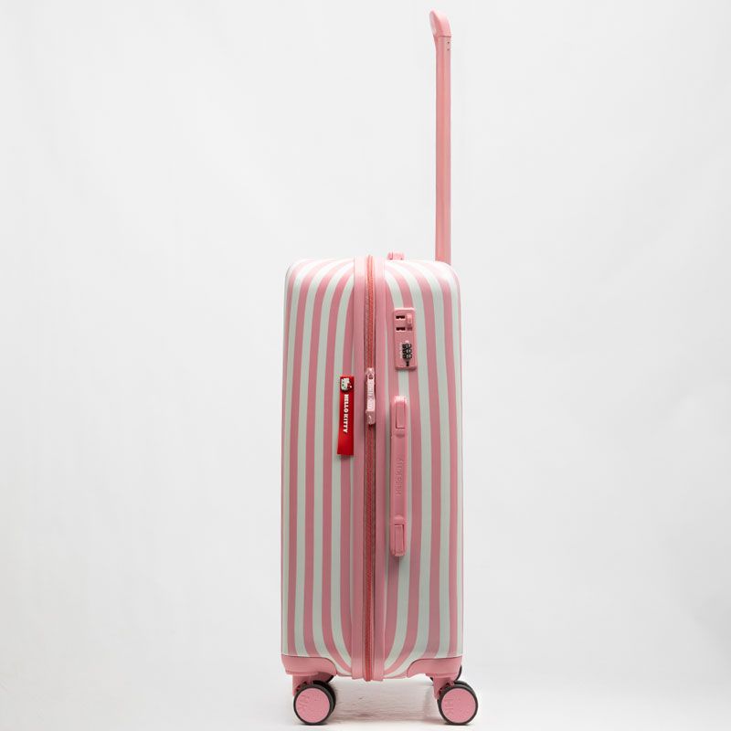 Valise70 cm pink hk-12200-3pnk Mixte HELLO KITTY
