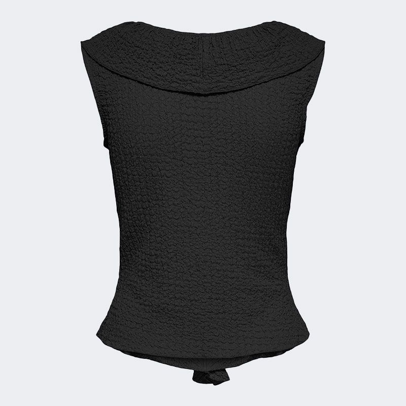 Blouse jdyturbo black 15374314 4624 Femme JDY