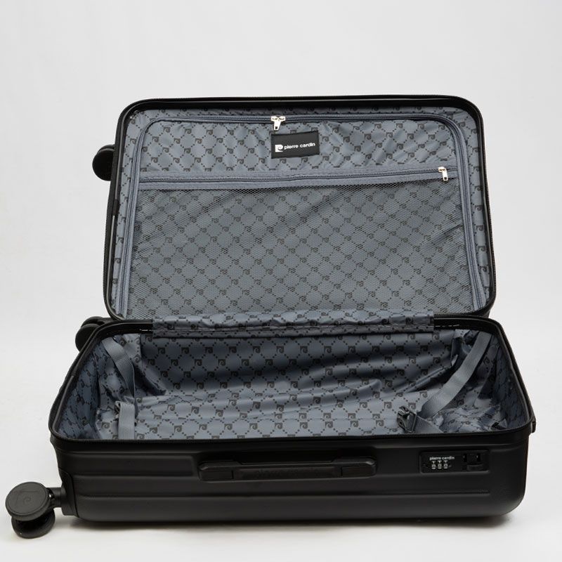 Valise60 cm silverpc13070-3slv Mixte PIERRE CARDIN