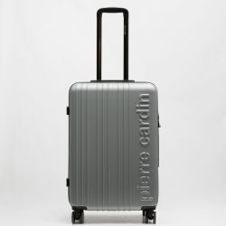 Valise50 cm silverpc13070-3slv Mixte PIERRE CARDIN