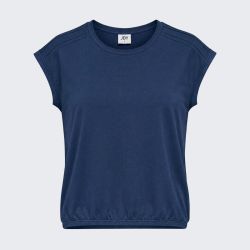Tee shirt jdybloom tomato 15377999 4647 Femme JDY
