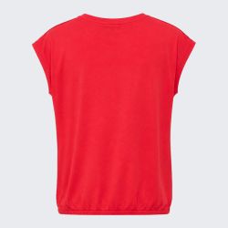 Tee shirt jdybloom tomato 15377999 4647 Femme JDY