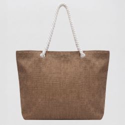 Sac de plage beige gp-fm-p26079 Femme GERARD PASQUIER