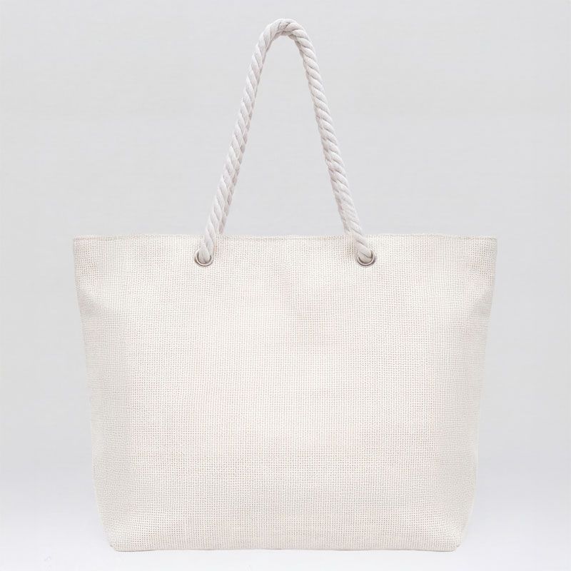 Sac de plage beige gp-fm-p26079 Femme GERARD PASQUIER