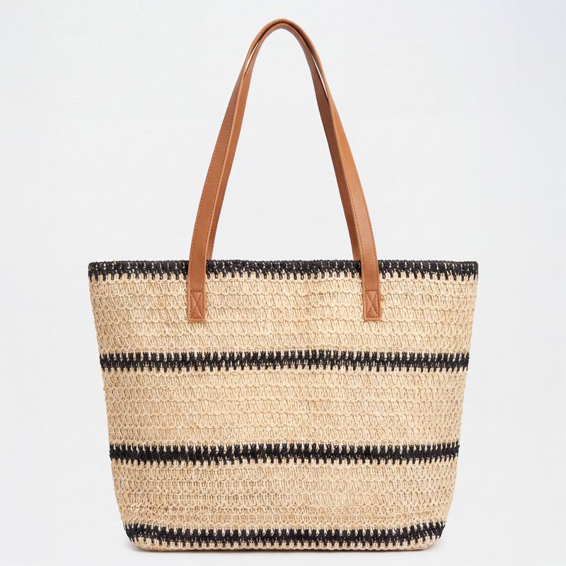 Sac paille rouge gp-js-p26031 Femme GERARD PASQUIER