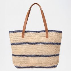 Sac paille rouge gp-js-p26031 Femme GERARD PASQUIER