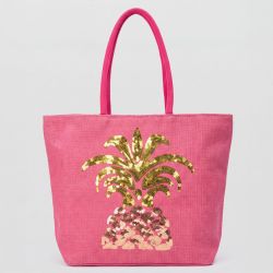 Sac de plage jaune gp-js-p26038 Femme GERARD PASQUIER