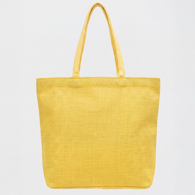 Sac de plage jaune gp-js-p26038 Femme GERARD PASQUIER