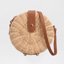 Sac paille gp-cz-11901113 Femme GERARD PASQUIER