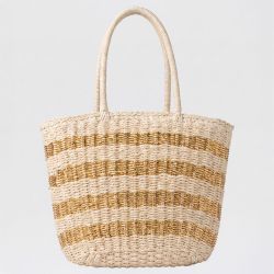 Sac paille naturel gp-zccb-p24028 Femme GERARD PASQUIER