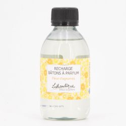 Recharge batons fleur d agrume 200 ml cdprbag Mixte LOTHANTIQUE