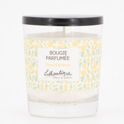 Bougie 160g fleur d ananas cdpbgan Mixte LOTHANTIQUE