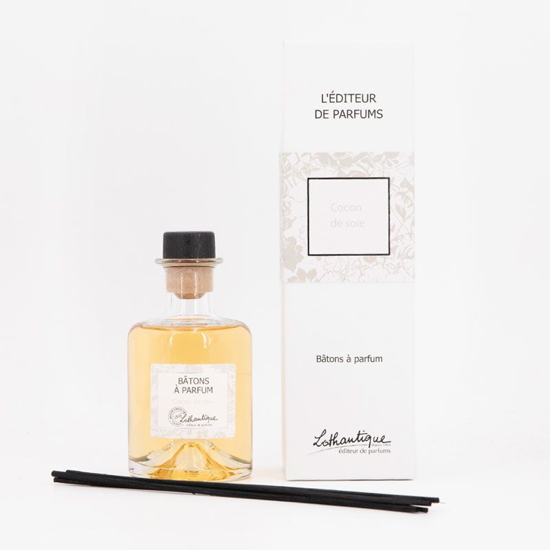 Batons a parfum 200 ml coton de soie cdpbtco Mixte LOTHANTIQUE