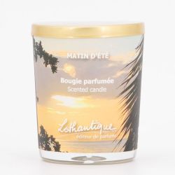 Bougie 160g matin d ete mtebg16 Mixte LOTHANTIQUE